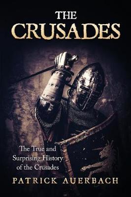 Book cover for The Crusades