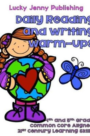 Cover of Daily Reading and Writing Warm-Ups