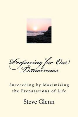 Book cover for Preparing for Our Tomorrows