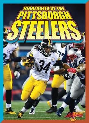 Cover of Highlights of the Pittsburgh Steelers