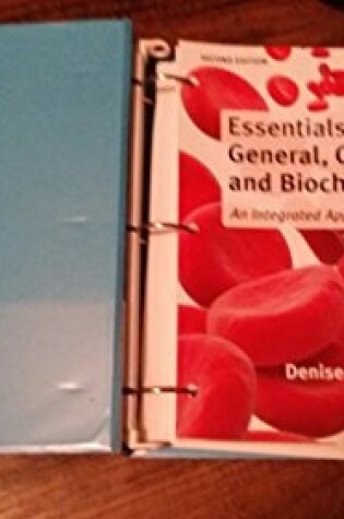 Cover of Essentials of General, Organic, and Biochemistry (Loose-Leaf)