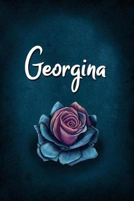 Book cover for Georgina