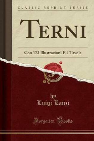Cover of Terni
