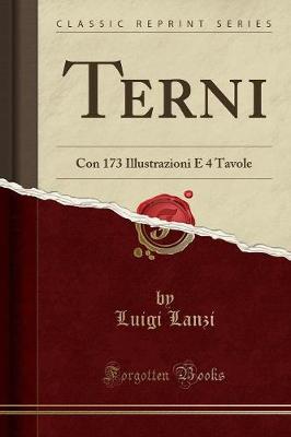 Book cover for Terni