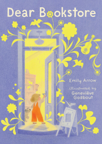 Book cover for Dear Bookstore