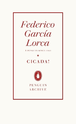 Cover of Cicada!