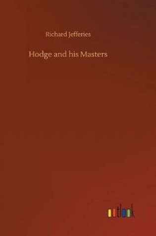 Cover of Hodge and his Masters