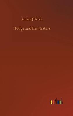 Book cover for Hodge and his Masters