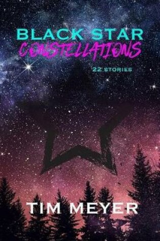 Cover of Black Star Constellations