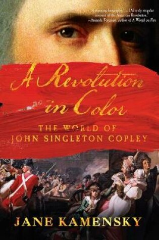 Cover of A Revolution in Color
