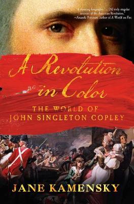 Book cover for A Revolution in Color