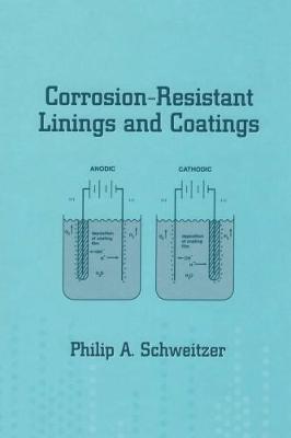 Book cover for Corrosion-Resistant Linings and Coatings