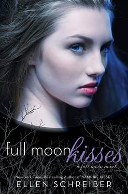 Book cover for Full Moon Kisses