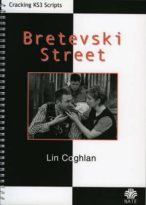 Book cover for Bretevski Street