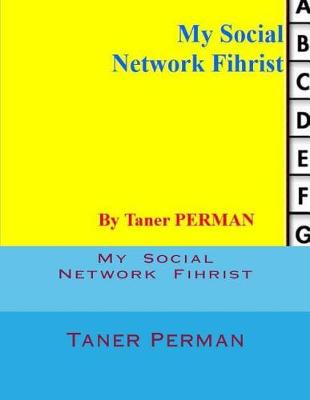 Book cover for My Social Network Fihrist