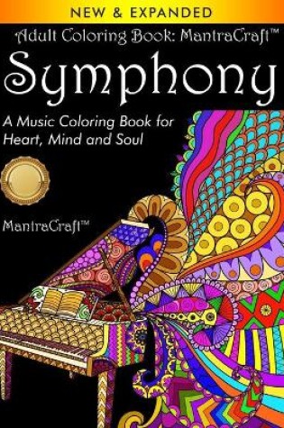 Cover of Adult Coloring Book