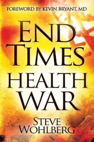 Cover of End Times Health War