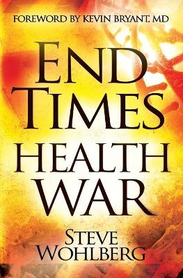 Book cover for End Times Health War