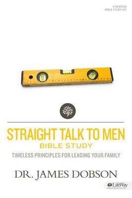 Book cover for Straight Talk to Men - Leader Kit