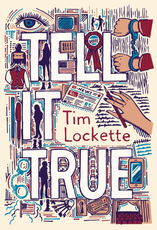Book cover for Tell It True