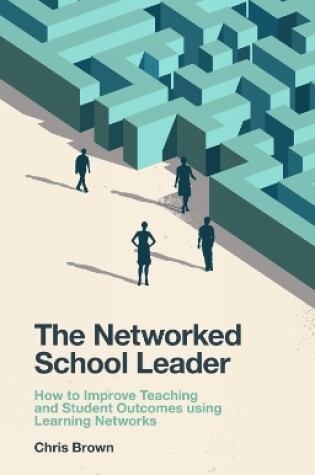 Cover of The Networked School Leader
