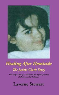Book cover for Healing after Homicide
