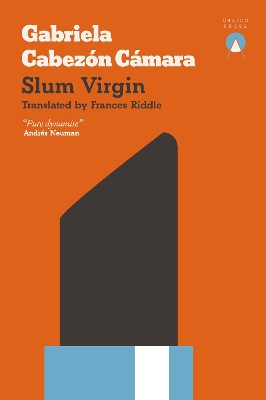 Book cover for Slum Virgin