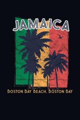 Book cover for Jamaica Boston Bay Beach Boston Bay