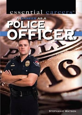 Book cover for A Career as a Police Officer