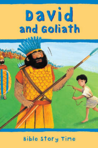 Cover of David and Goliath