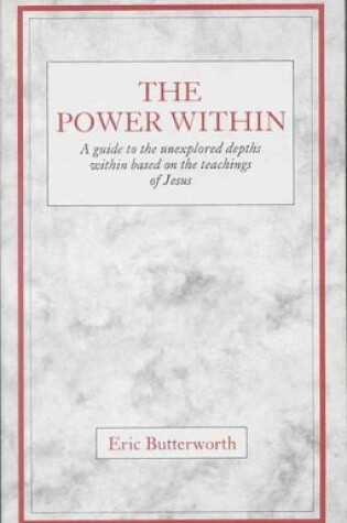 Cover of The Power Within