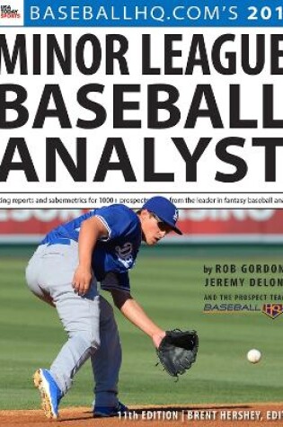 Cover of 2016 Minor League Baseball Analyst
