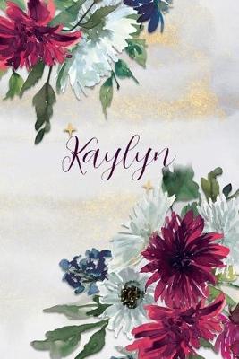 Book cover for Kaylyn