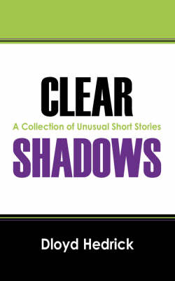 Book cover for Clear Shadows