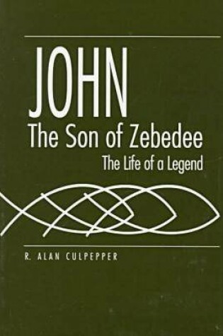 Cover of John, the Son of Zebedee