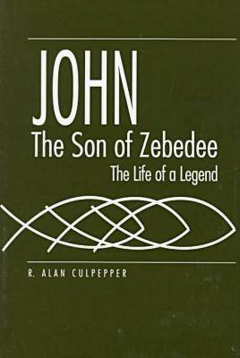 Cover of John, the Son of Zebedee