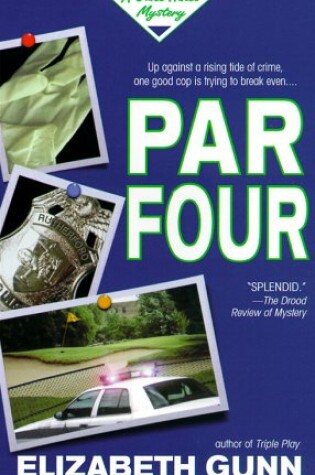 Cover of Par Four