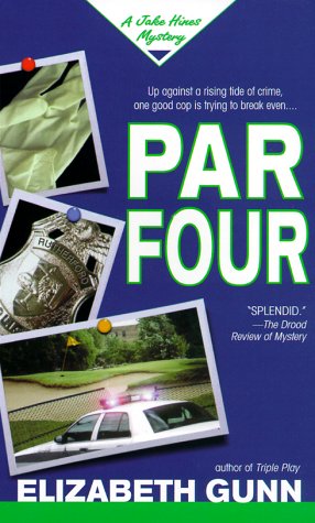 Book cover for Par Four