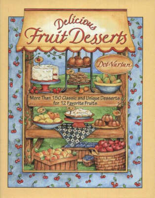 Book cover for Delicious Fruit Desserts