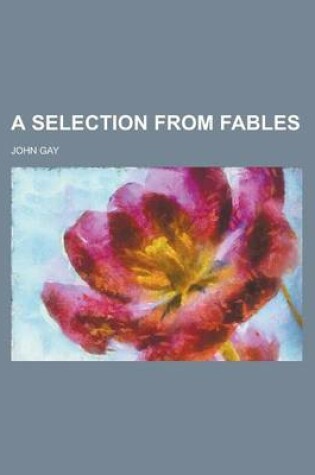 Cover of A Selection from Fables