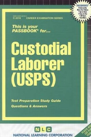 Cover of Custodial Laborer (USPS)