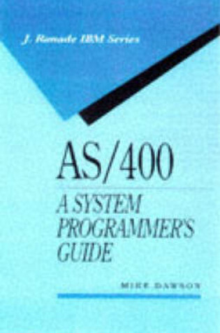 Cover of AS/400