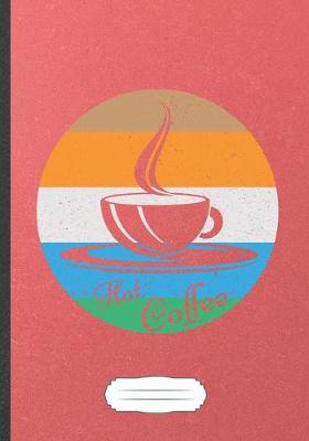 Book cover for Hot Coffee