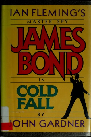 Book cover for Cold Fall