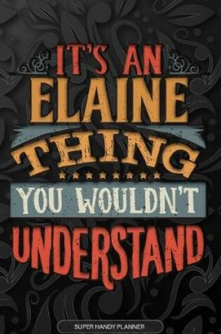 Cover of Elaine