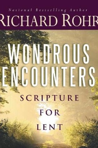 Cover of Wondrous Encounters