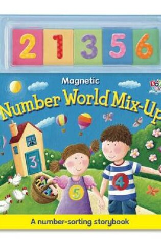 Cover of Magnetic Number World Mix-up