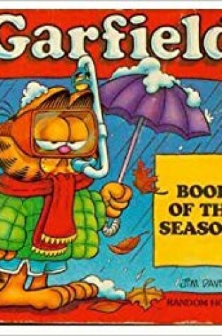 Cover of Garfield Book of Seasons
