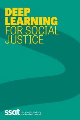 Cover of Deep learning for social justice