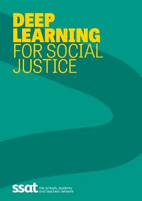 Book cover for Deep learning for social justice